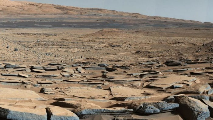 Реки и моря Марса никуда не улетучились, они все еще находятся на планете, – ученые