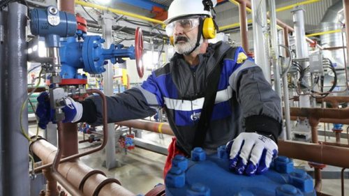 В России заявили об обвале добычи газа на 20%