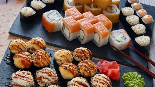 Топ-3 причины начать знакомство с японской кухней с сета суши