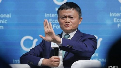 Основатель Alibaba скрывается в Японии — СМИ