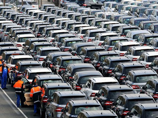 В Украине продажи коммерческих авто выросли на 74%