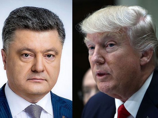 Трамп заявил о готовности помогать в разрешении конфликта на Донбассе