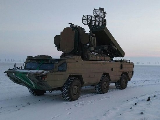 РФ угрожает системой ПВО из-за украинских учений возле Крыма