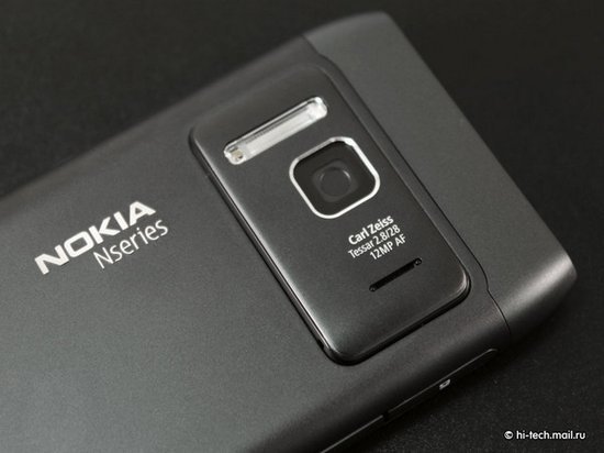 Компания Nokia намерена возродить популярную линейку телефонов Nseries