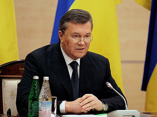 Янукович решил судиться против Украины в ЕСПЧ