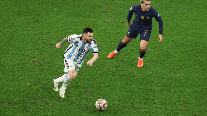 Аргентина в серии пенальти обыграла сборную Франции и стала чемпионом мира