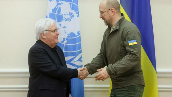 Украина и ООН планируют расширять сотрудничество — Шмыгаль