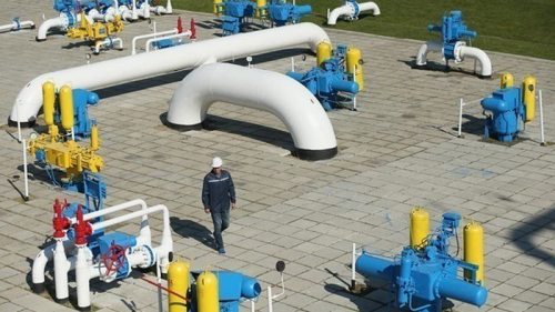 Цены на газ в Европе усилили снижение
