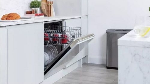 Отличия разных серий встраиваемых посудомоечных машин Bosh