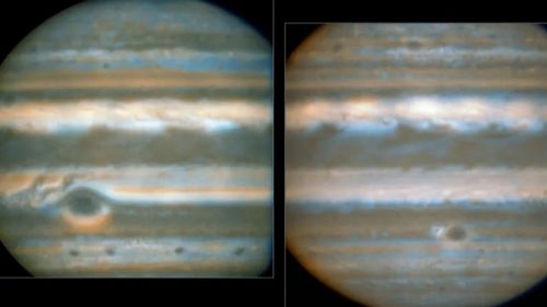На Юпитере меняются сезоны, хотя и не должны: ученые считают, что виновата телесвязь