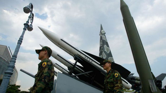 Вашингтон и Сеул обсуждают совместные учения в противовес ядерным испытаниям КНДР