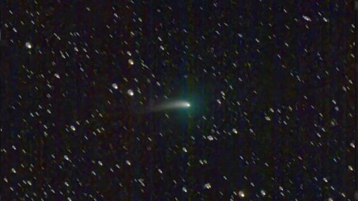 К Земле приближается комета C/2022 E3 (ZTF), которую в последний раз видели неандертальцы