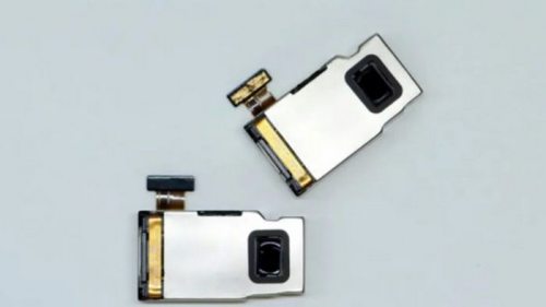 LG представила мощный оптический зум для смартфонов