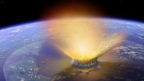 Динозавров убил астероид, но Земля ему в этом помогла, – ученые