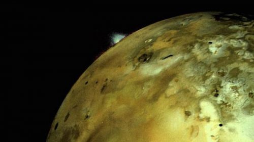 Спутники Юпитера не дают друг другу замерзнуть, – ученые