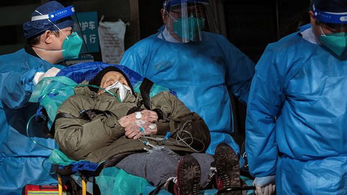 COVID-19: Крематории в Китае не справляются, люди обращаются к теневым дельцам – Bloomberg