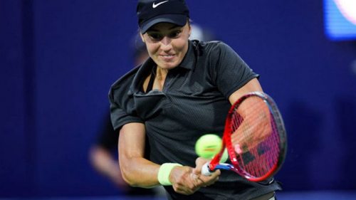 Рейтинг WTA: Костюк поднимается на 12 мест, Володько — на 63