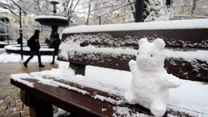 В Украину придет «европейская» зима. Синоптик дала прогноз на ближайшие дни