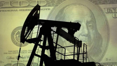 Нефть дешевеет после скачка цен на прошлой неделе