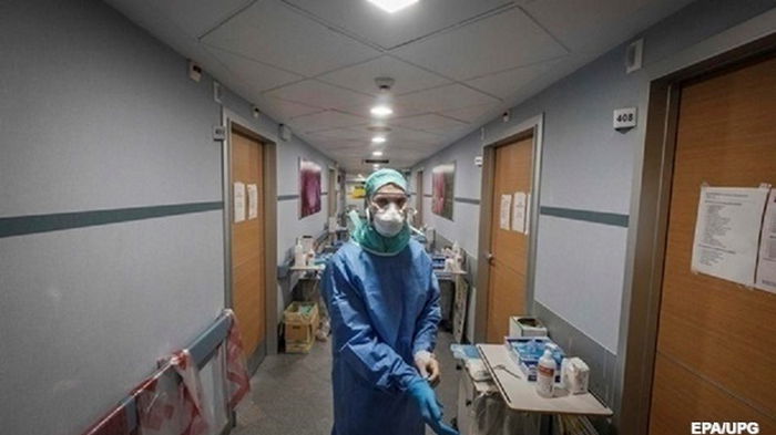 В Украине выявили штамм коронавируса Кракен