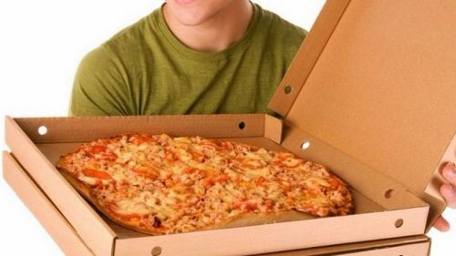 Доставка піци в Тернополі: переваги