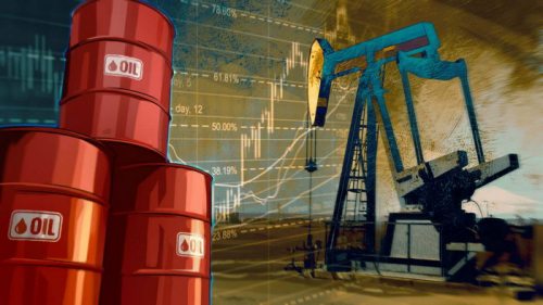 Мировые цены на нефть растут на фоне данных по экономике США