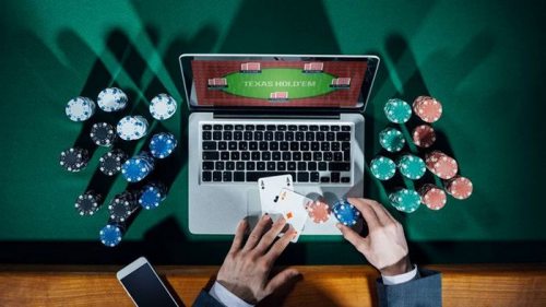 Профессиональный покер: обучение с нуля