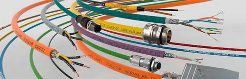Типи кабелів Lapp Kabel Olflex