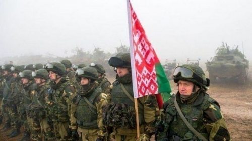 Беларусь у границы с Украиной построит новый полигон
