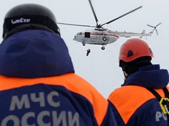 В РФ разбился вертолет с чиновниками: есть погибшие