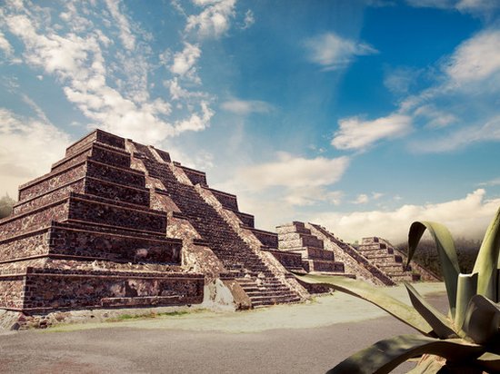Ученые узнали, из-за чего вымерли ацтеки