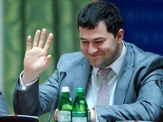 Министр финансов допускает увольнение Насирова и обвиняет ГФС в коррупции