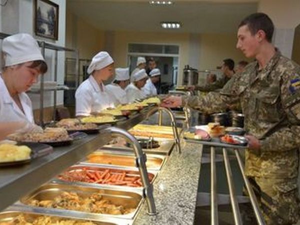 Украинскую армию намерены перевести на новую систему питания