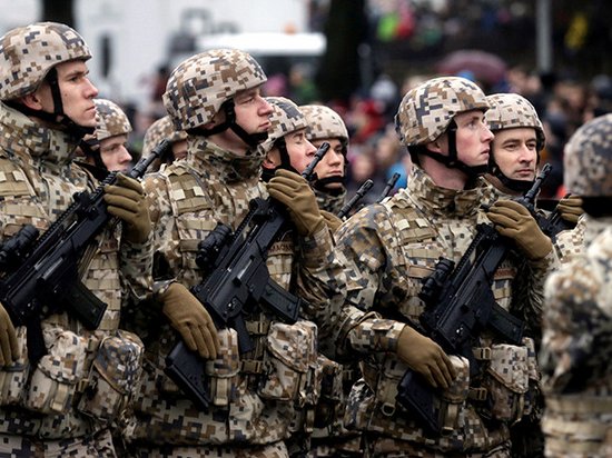 Европарламент одобрил создание армии ЕС