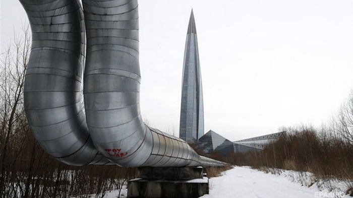 Газпром заявил о запасах газа в 35 трлн кубов