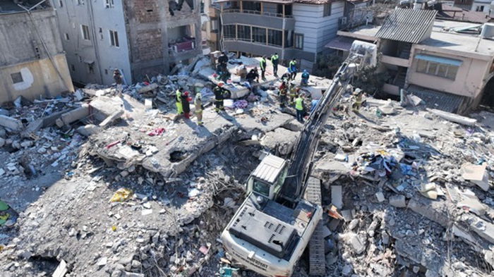 Число жертв землетрясений в Турции превысило 40 тысяч