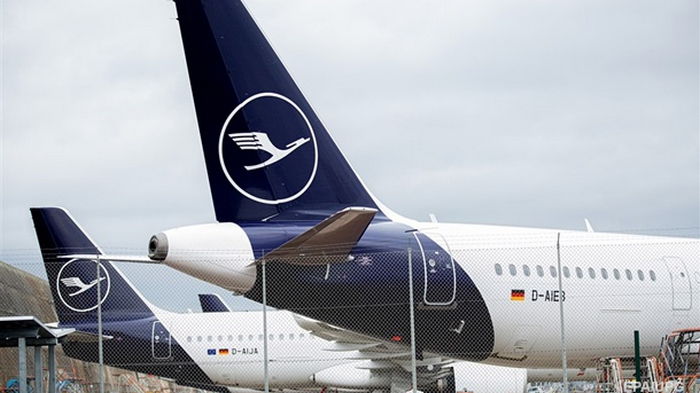 Lufthansa планирует отменить 34 000 летних рейсов