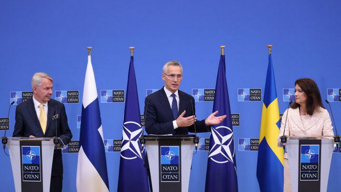Парламент Финляндии назначил дату голосования за ратификацию договоров НАТО