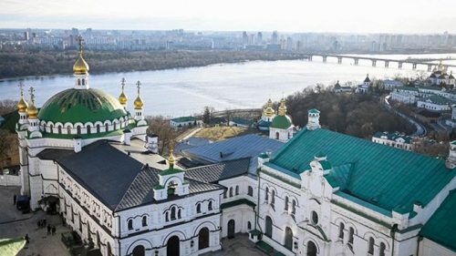 Киево-Печерская лавра вошла в Госреестр недвижимых памятников Украины