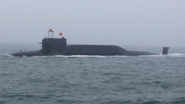 Китай заявил, что США поставили под угрозу мир из-за их самолета над Тайваньским проливом