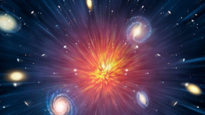 Темная энергия во Вселенной может запустить новый Большой взрыв