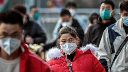 В Китае ответили на заявление ФБР о коронавирусе: обвиняют Штаты в «вы...
