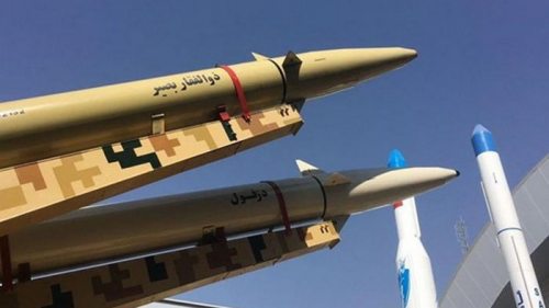 Иран разработал новую крылатую ракету — Reuters