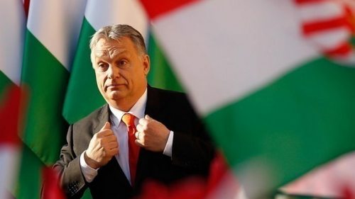 Партия Орбана поддержит вступление Швеции и Финляндии в НАТО