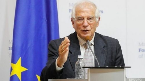 ЕС предупредил Грузию о последствиях в случае принятия закон об иноагентах