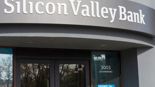 Закрытие Silicon Valley Bank в США назвали крупнейшим банковским крахом с 2008 года