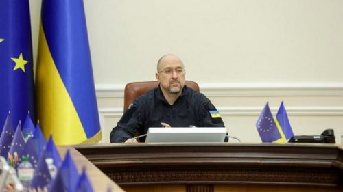 Шмыгаль рассказал о реформе украинской таможни