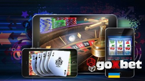 Мобильное онлайн казино Goxbet: основные преимущества