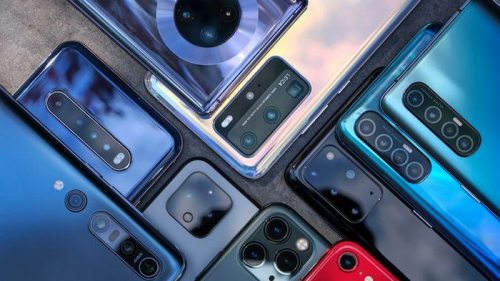 Эксперты составили рейтинг недорогих смартфонов с самыми лучшими камер...