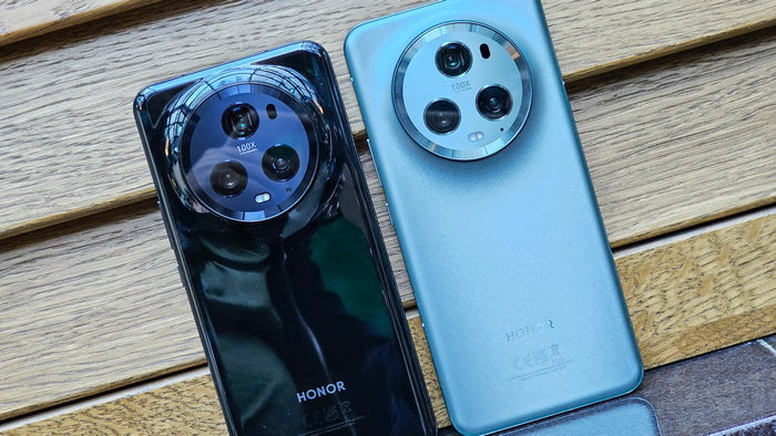 Новый Honor Magic5 Pro: смартфон с камерой для профессиональной съемки